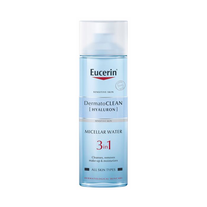 Eucerin DermatoCLEAN 3 in 1 Micellar Water
