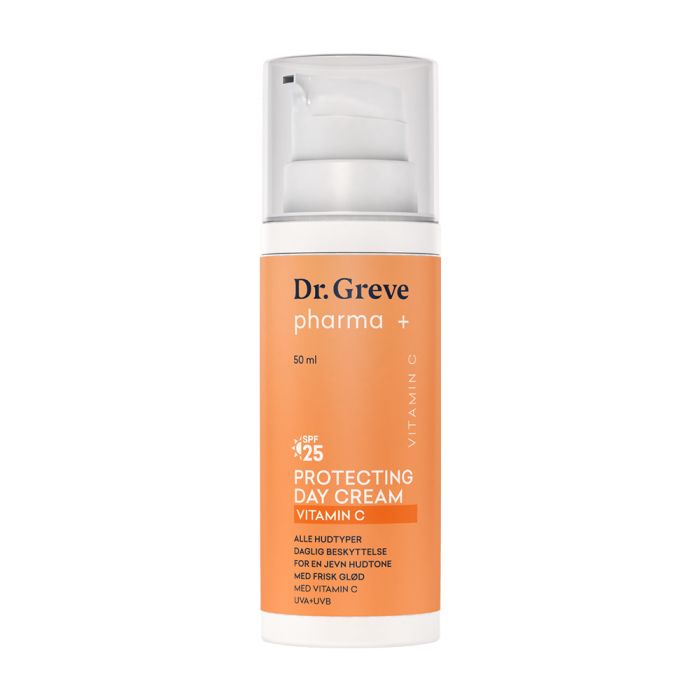 Dr. Greve Pharma Vitamin C dagkrem SPF25