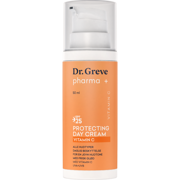 Dr. Greve Pharma Vitamin C dagkrem SPF25