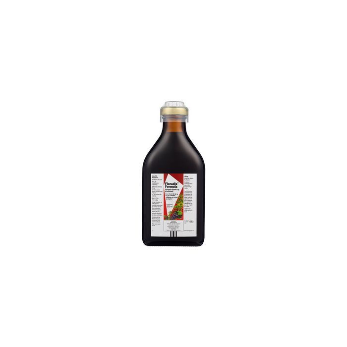 Floradix Formula Jernekstrakt 500 ml
