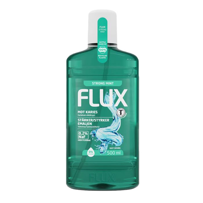 Flux Fluorskyll 0,2% Strong Mint 500 ml