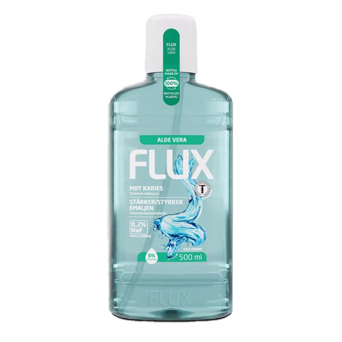 Flux Fluorskyll 0,2% Aloe Vera 500 ml