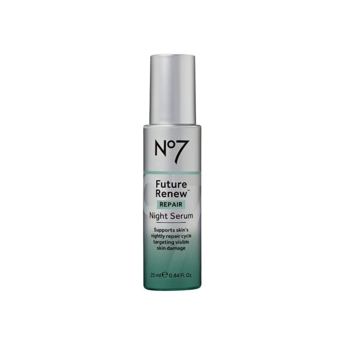No7 Future Renew Repair Natt Serum 25ml
