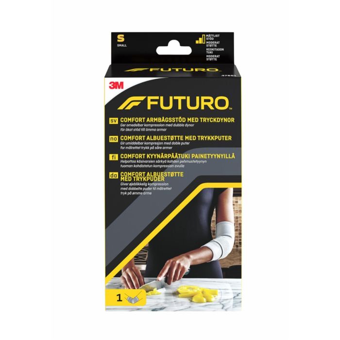 Futuro Albuestøtte S 1 stk