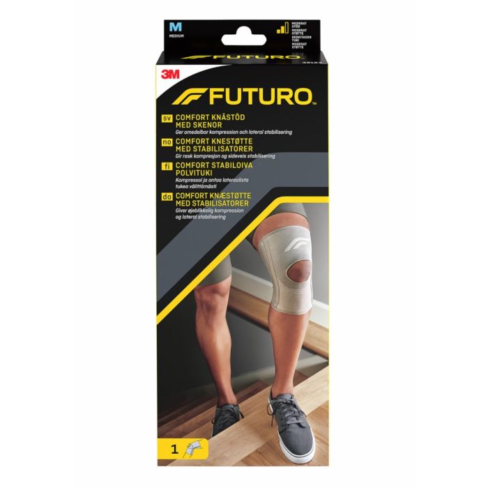 Futuro Knestøtte Beige M 1 stk