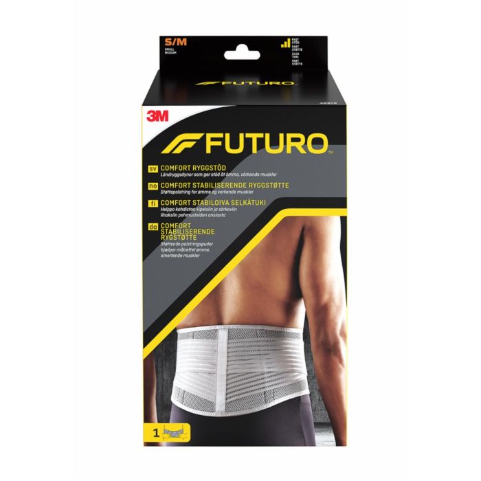 Futuro Ryggbandasje S-M 1 stk