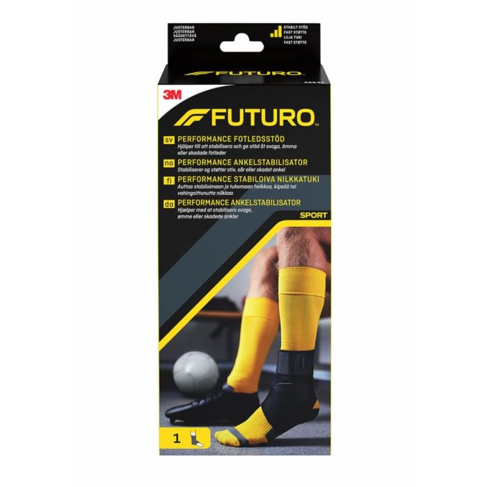 Futuro Sport Ankelstøtte 1Size 1 stk