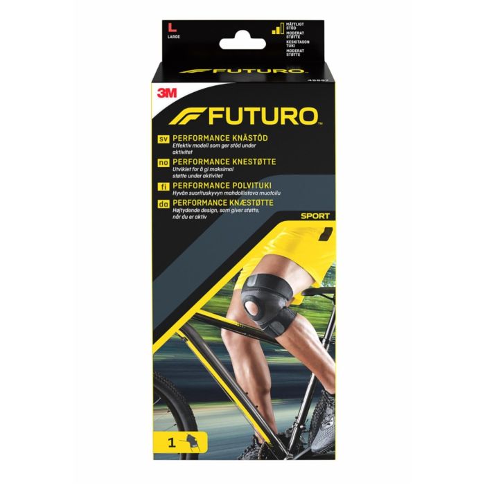 Futuro Sport Knestøtte L 1 stk