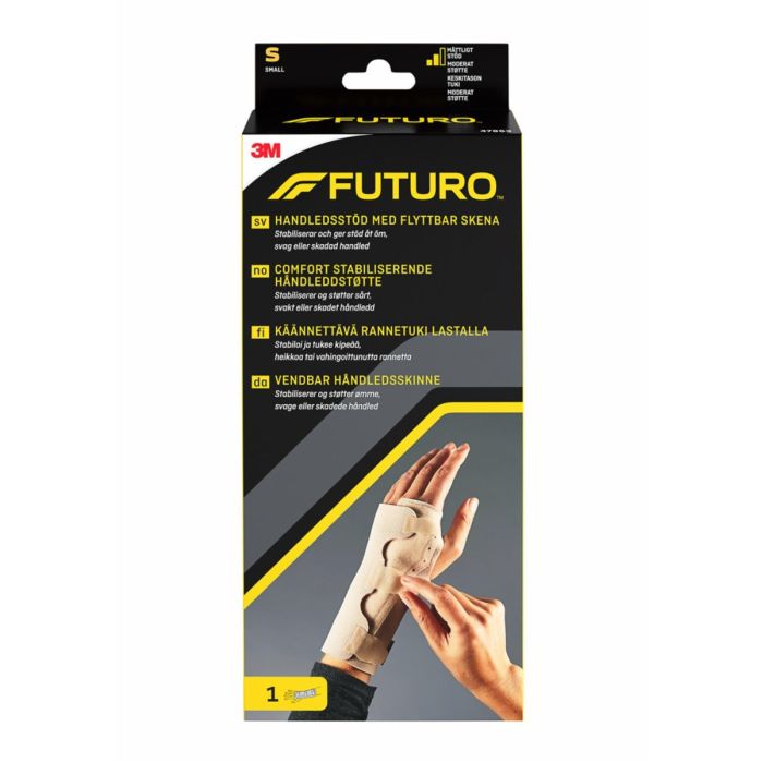 Futuro Håndleddstøtte S 1 stk