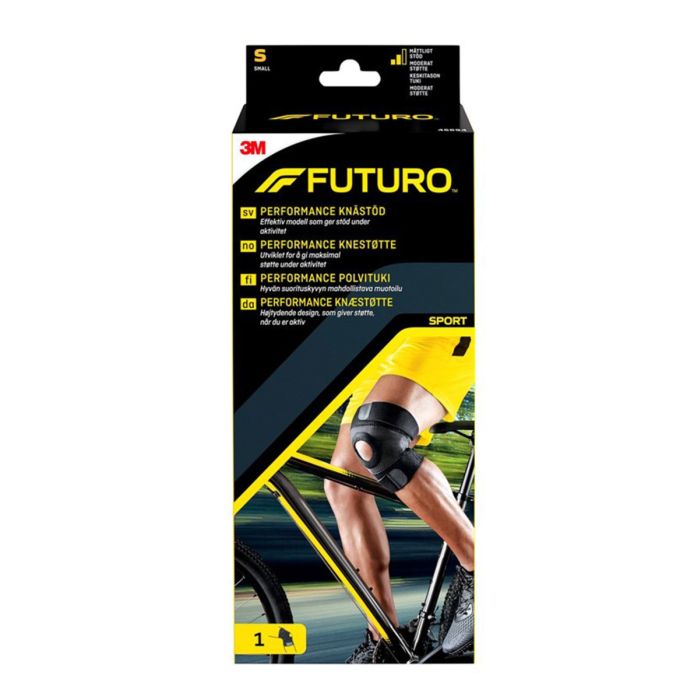 Futuro Sport Knestøtte S 1 stk