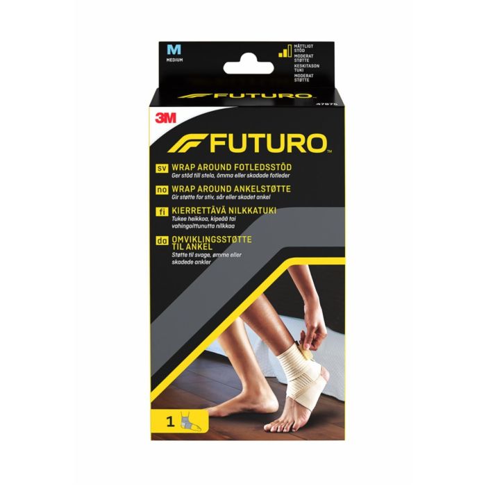 Futuro Ankelstøtte M 1 stk