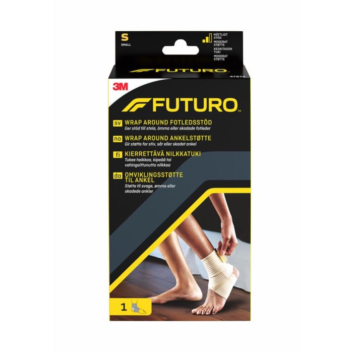 Futuro Ankelstøtte S 1 stk