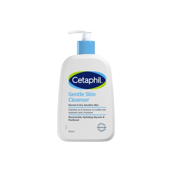 Cetaphil Gentle Skin Cleanser 473ml