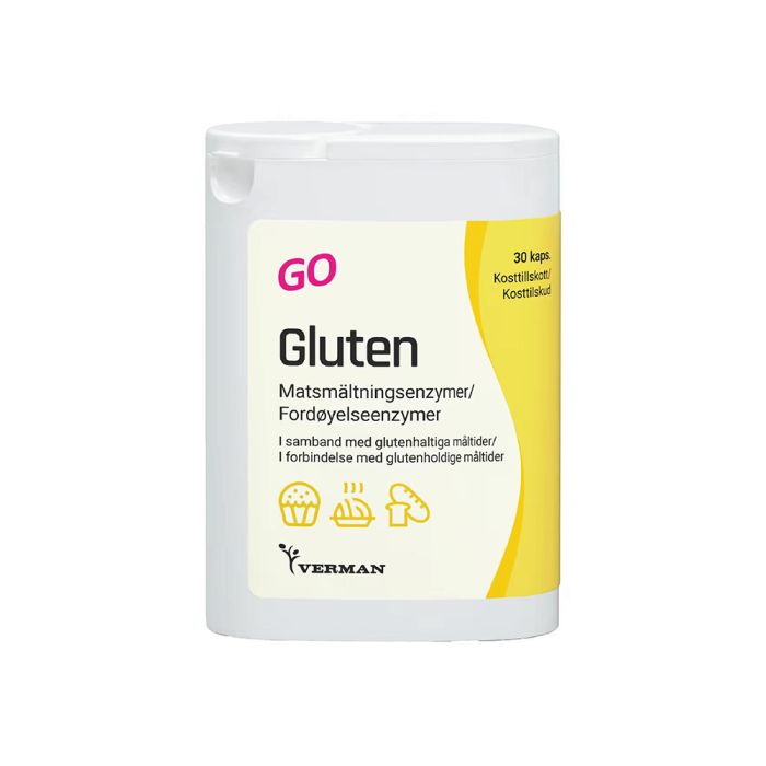 Gluten GO
