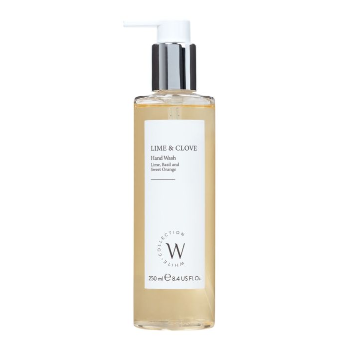 The White Collection Lime & Clove Hand Wash 250ml