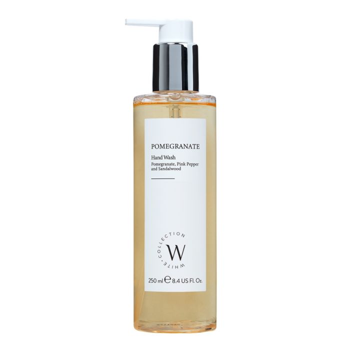 The White Collection Pomegranate Hand Wash 250ml