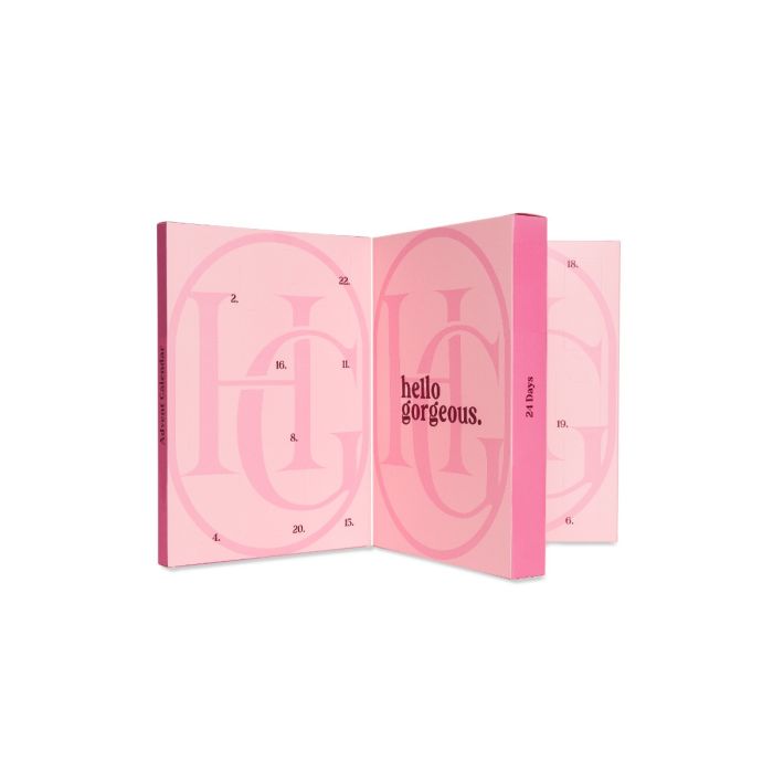 Hello Gorgeous 24 Beuty Surprises Calendar