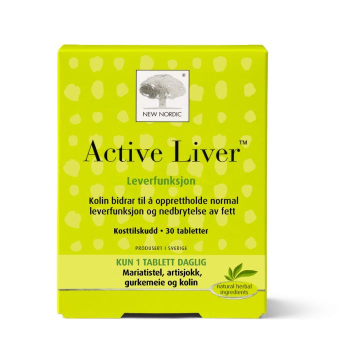 Active Liver