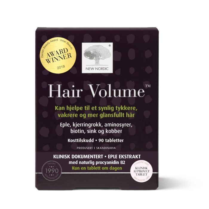 Hair Volume™ 90 tabletter