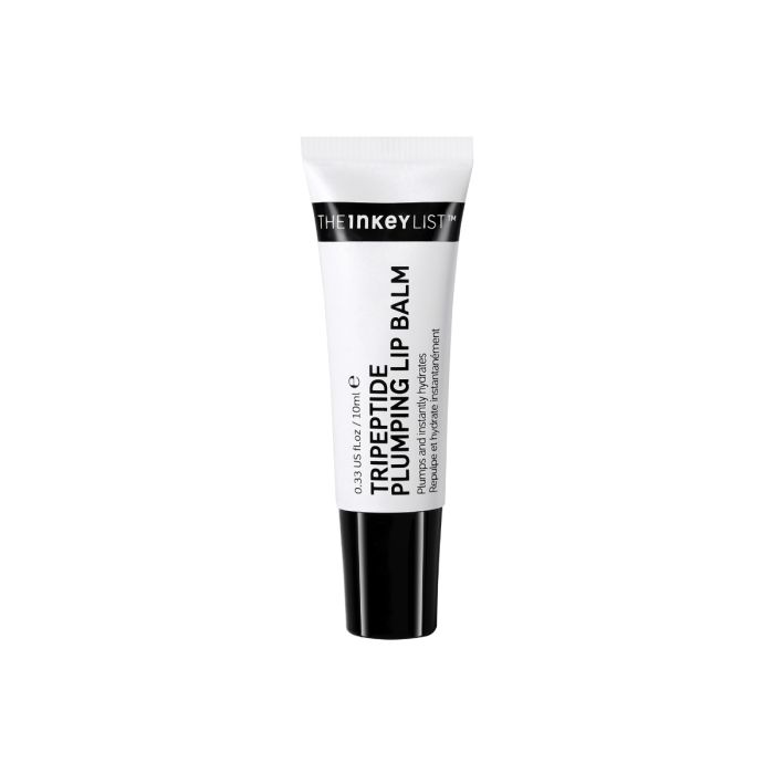 Inkey Tripeptide Plumping Lip Balm 10ml