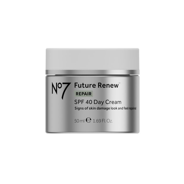 No7 Future Renew Day Cream SPF40 50ml