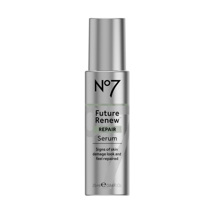 No7 Future Renew Repair Serum 25ml