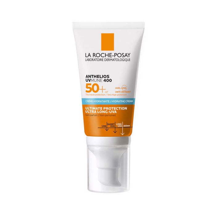 La Roche-Posay Anthelios UVmune Hydrating Solkrem SPF50+ 50ml