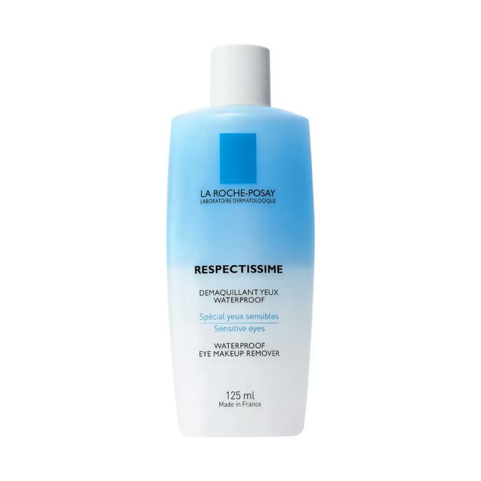 La Roche-Posay Vannfast Øyesminkefjerner 125ml