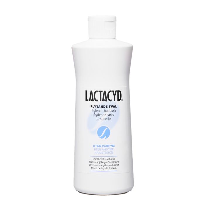 Lactacyd liquid soap u/p 500 ml