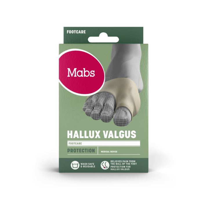 Mabs Hallux Valgus