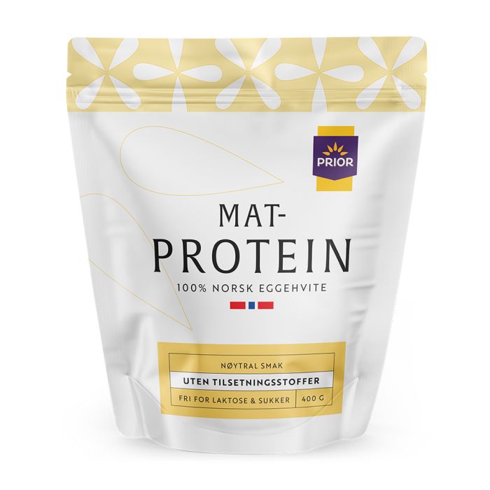 PRIOR Matprotein