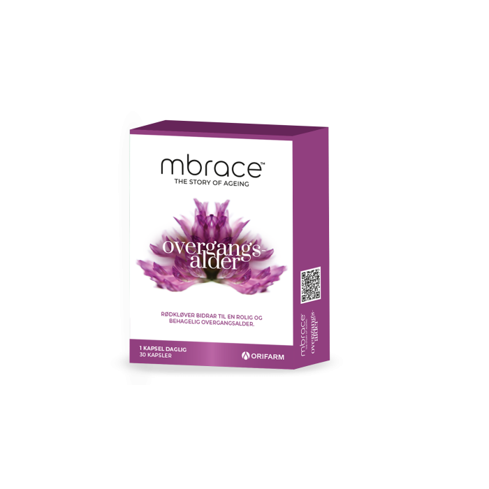 Boots Apotek mbrace Overgangsalder