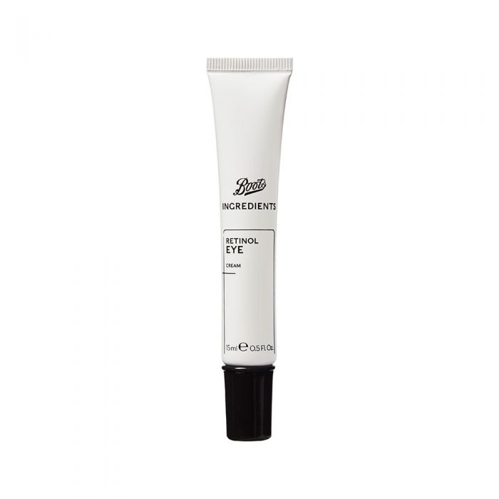 Boots Ingredients Retinol Eye Cream 15ML