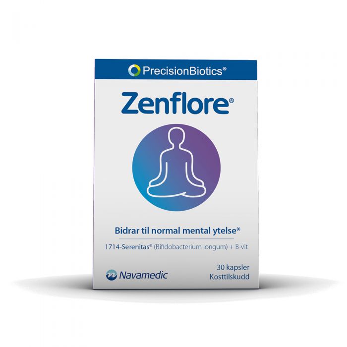 Zenflore® 30 stk. kapsler