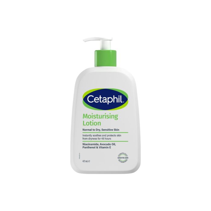 Cetaphil Moisturizing Lotion 473 ml