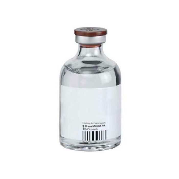 Natriumklorid B.Braun 9mg/ml inj hetteglass 20x20ml