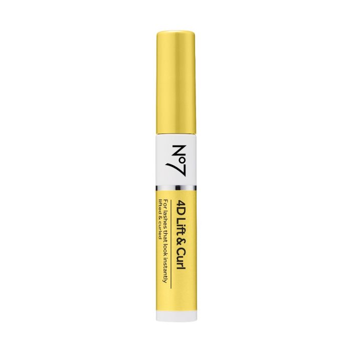 No7 4D Lift & Curl Mascara BLACK 7ml