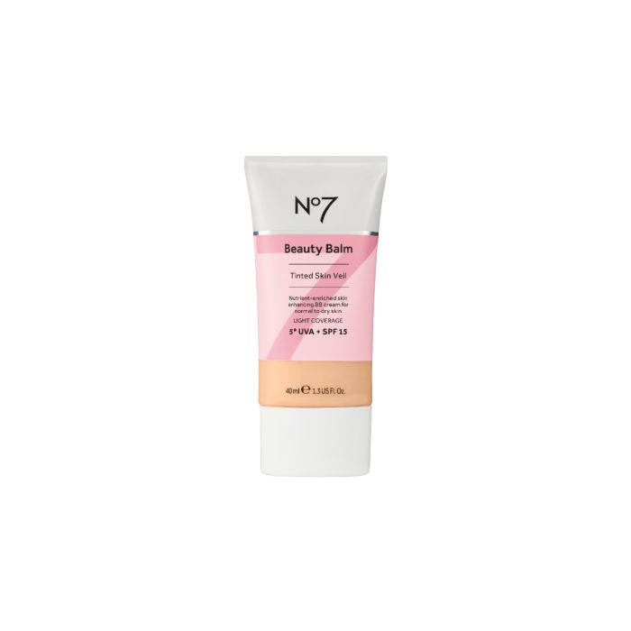 No7 Beauty Balm BB Cream Medium 40ml