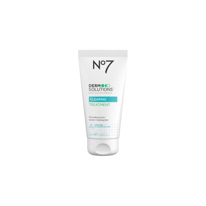 No7 Derm Solutions Clearing Treatment 50ml