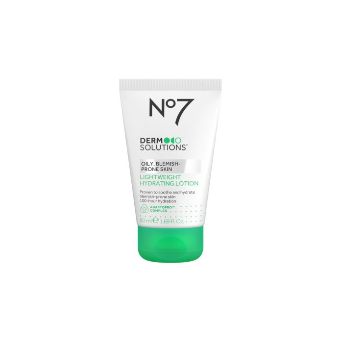 No7 Derm Solutions Lightweight Hydrating Lotion 50ml