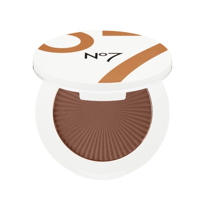 No7 Matte Bronzing Powder Sun Ray 10g