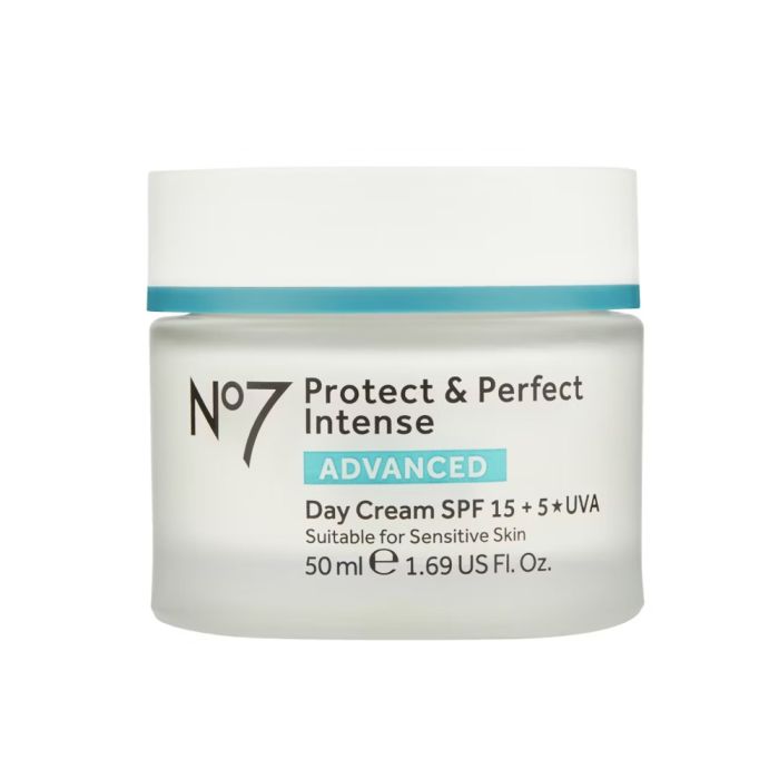No7 Protect & Perfect Intense Advanced Dagkrem 50ml