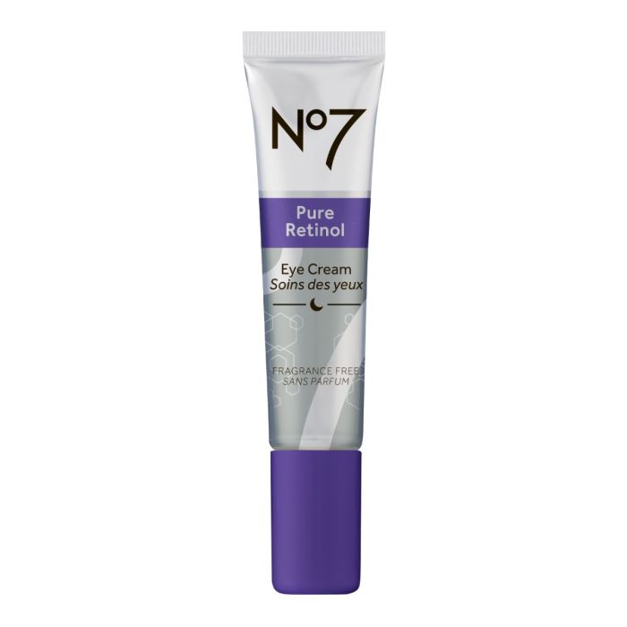 No7 Pure Retinol Øyekrem 15ml