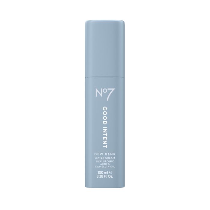 No7 Good Intent Dew Bank Water Cream 100ml