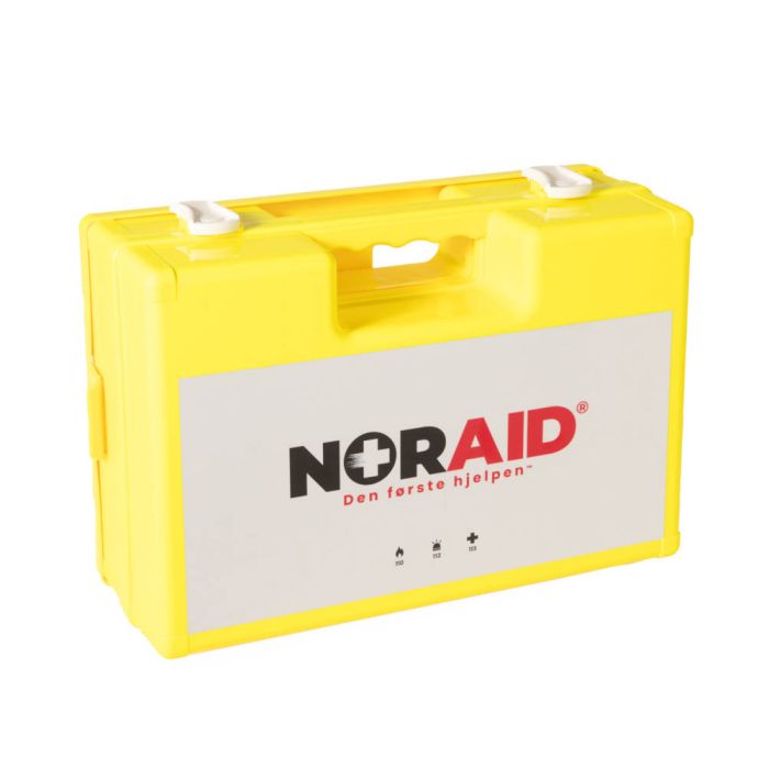 Noraid Førstehjelpskoffert Medium