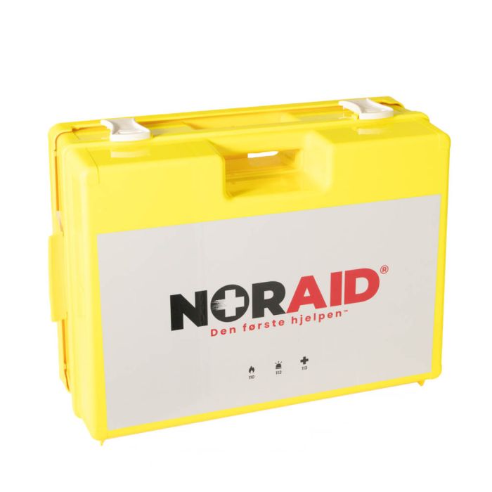 Noraid Førstehjelpskoffert Stor