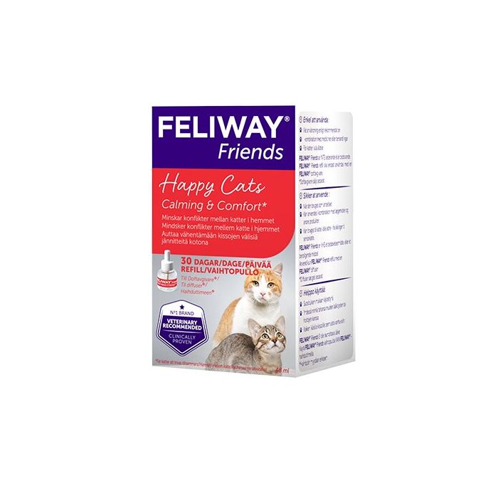 Feliway Friends Refill 48 ml