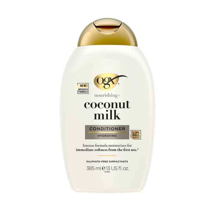 OGX nourishning coconut milk balsam 385 ml