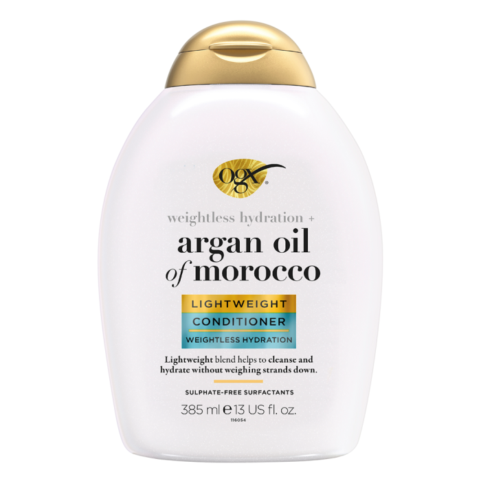 Ogx Moroccan Argan Oil Lightweight Balsam 385ml