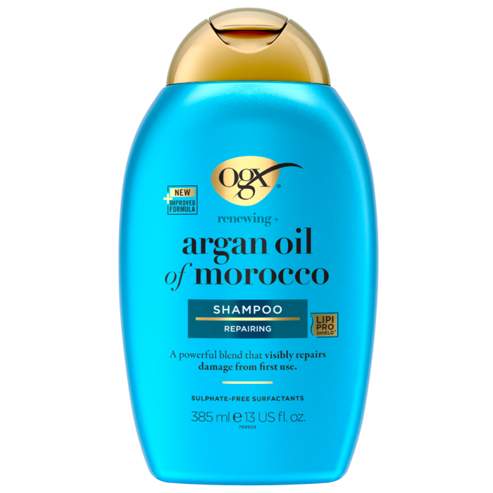 OGX Moroccan Argan Oil Shampo 385 ML
